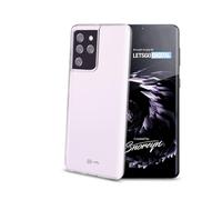Celly gelskin994 funda para teléfono móvil 17,3 cm (6.8') transparen