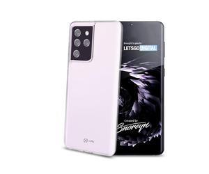 Celly gelskin994 funda para teléfono móvil 17,3 cm (6.8') transparen