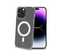 Celly gelskinmag funda para teléfono móvil 17 cm (6.7') transparente