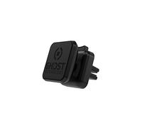 Celly GHOSTPLUS - Soporte magnético móvil para coche, rejilla 360°, soporte universal, con imán para Smartphones y navegadores, negro