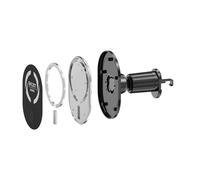 Celly - GHOSTSUPERMAG Soporte pasivo Teléfono móvil/smartphone Negro