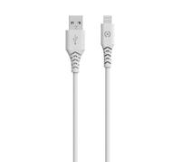 Celly GRSUSBLIGHTWH Cable USB para cargar