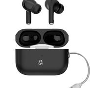 Celly - HARMONYBK auricular y casco Auriculares Inalámbrico Dentro de oído Llamadas/Música USB Tipo C Negro