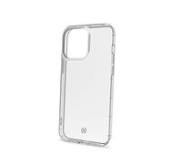 Celly hexagel1025 funda para teléfono móvil 15,5 cm (6.1') transpare