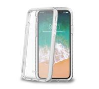 Celly hexagon900wh funda para teléfono móvil transparente
