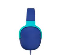 Celly - KIDSBEAT2 Auriculares Alámbrico Diadema Llamadas/Música Azul