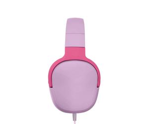 Celly - KIDSBEAT2 Auriculares Alámbrico Diadema Llamadas/Música Rosa