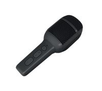 Celly - KIDSFESTIVAL2BK micrófono Negro Micrófono para karaoke