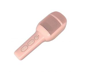 Celly KIDSFESTIVAL2PK Rosa Micrófono para karaoke