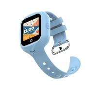 Celly - KIDSWATCH4G Relojes inteligentes y deportivos 3,56 cm (1.4"") Digital Pantalla táctil 4G Negro GPS (satélite)