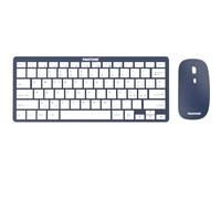 Celly kit teclado y raton wireless navy