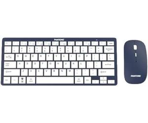 Celly Kit Teclado y Raton Wireless Navy