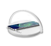 CELLY LAMPARA LED CON SOPORTE CARGA INALAMBRICA