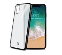 Celly lasermatt900bk funda para teléfono móvil negro, transparente -