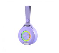 Celly - LIGHTBEATVL altavoz portátil o de fiesta Altavoz monofónico portátil Violeta 5 W