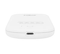 Celly MAGPB10000PROWH batería externa 10000 mAh Cargador inalámbrico Blanco