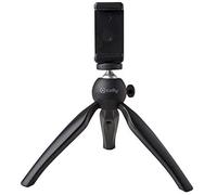 Celly mini trípode universal smartphone y cámara, soporte portátil