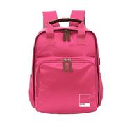 Pantone Mochila PT-BPK0021R Celly Polietileno y PU Rosa 15,6