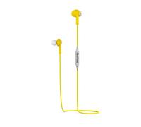 Pantone PT-WE001Y Auricular Y Casco Auriculares INALáMBRICO Dentro DE OíDO Llamadas/MúSICA Bluetooth Amarillo