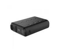 Celly PBUP10000BK batería externa 10000 mAh Negro