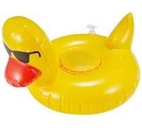 Celly poolspeaker altavoz monofónico portátil amarillo 3 w