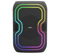 Celly - potente altavoz bluetooth con luces rgb, aumento de graves y a