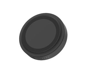 Celly, powerbank circle magsafe con capacidad de 3000 mah, con usb-c y