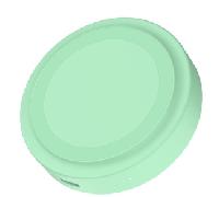 Celly MAGPB3000 3000 mAh Cargador inalámbrico Verde