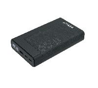 Celly PBPD65W20EVOBK batería externa 20000 mAh Negro