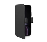 Celly prestigem funda para teléfono móvil 15,5 cm (6.1') folio negro