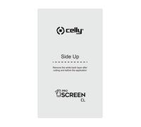 Celly pro screen protector de pantalla universal 50 pieza(s)