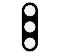 Celly - CAMERALENS1037 accesorio para teléfono móvil o smartphone Protector de objetivo