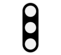 Celly - CAMERALENS1064 accesorio para teléfono móvil o smartphone Protector de objetivo