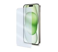 Celly Protector de Pantalla para Móvil EASY1055SP iPhone 15 Plus