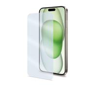 Celly protector de pantalla para móvil easy1055sp iphone 15 plus