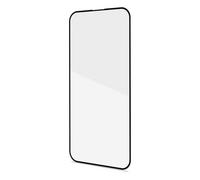 Celly Protector de pantalla FULLGLASS1078BK para iPhone 16 Full Glass Negro 1 pieza