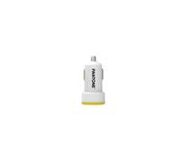 Celly pt-dc1usby cargador de dispositivo móvil universal blanco, amar