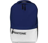 Celly PTBK2965N Pantone XL Mochila, se adapta a portátiles de hasta 15.6 pulgadas, conexión USB, resistente al agua y al desgarro, azul marino