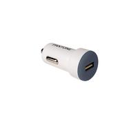 Celly PTDC1USBN Pantone Cargador de Coche, Turbo Charge, 24V, Salida 2.1A, Azul