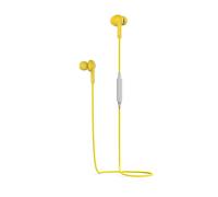 Pantone PT-WE001Y Auricular Y Casco Auriculares INALáMBRICO Dentro DE OíDO Llamadas/MúSICA Bluetooth Amarillo