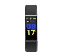 Celly Pulsera de Actividad TRAINERTHERMOBK