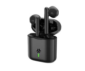 Celly - PULSESOUNDBK auricular y casco Auriculares Inalámbrico Dentro de oído Llamadas/Música Negro