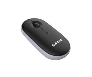 Celly raton pantone inalambrico negro click silen.