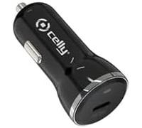 Celly rtgcc20wbk cargador de dispositivo móvil universal negro encend