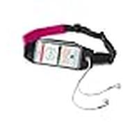 Celly runbelt view duo riñonera negro