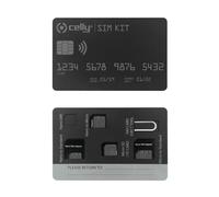 Celly simkitad adaptador para tarjeta de memoria sim / flash adaptador