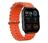 Reloj inteligente Celly TRAINERULTRABK 2.02" Bluetooth Monitor cardíaco Negro