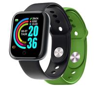 Celly Smartwatch TRAINERBEAT Negro