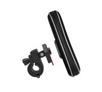 Celly - SNAPFLEX Soporte activo para teléfono móvil Teléfono móvil/smartphone Negro