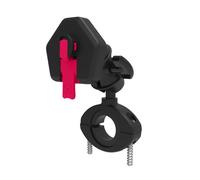 SNAPMOTORBIKEBK - Soporte para smartphone para motocicleta, ajustable